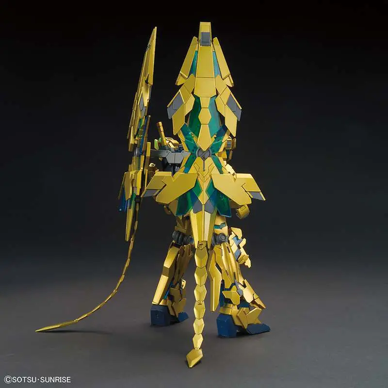 HGUC Gundam Unicorn Phenex Destr 1/144 DS Modellismo Hguc Gundam Unicorn Phenex Destr scala 1/144