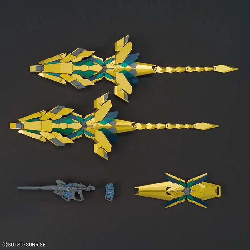 HGUC Gundam Unicorn Phenex Destr 1/144 DS Modellismo Hguc Gundam Unicorn Phenex Destr scala 1/144