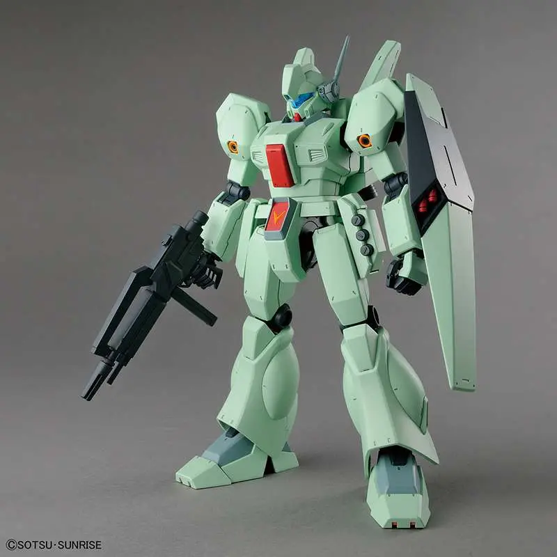 MG Jegan 1/100 DS Modellismo MG Jegan scala 1/100 BANDAI MODEL KIT GUNPLA