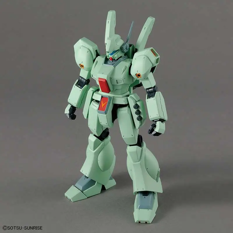 MG Jegan 1/100 DS Modellismo MG Jegan scala 1/100 BANDAI MODEL KIT GUNPLA