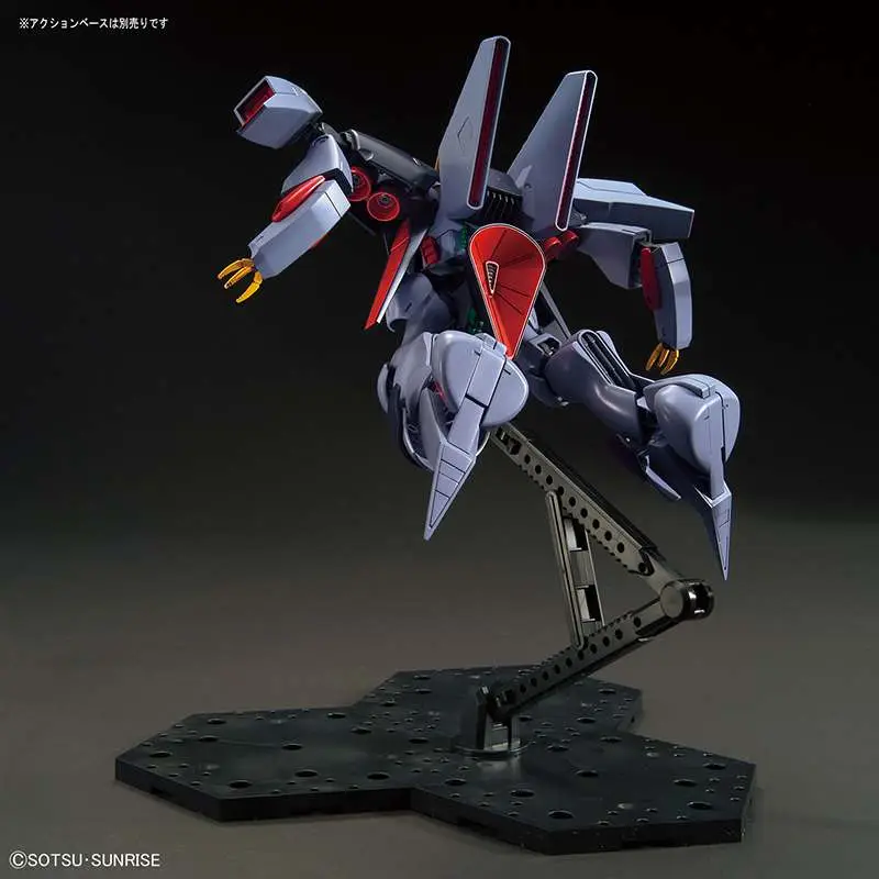 HGUC Byarlant 1/144 DS Modellismo Hguc Byarlant scala 1/144