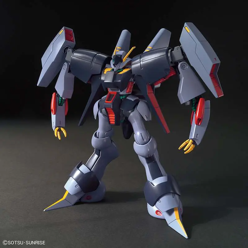 HGUC Byarlant 1/144 DS Modellismo Hguc Byarlant scala 1/144