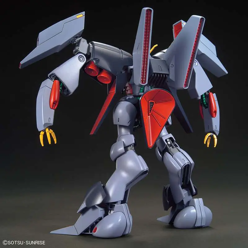 HGUC Byarlant 1/144 DS Modellismo Hguc Byarlant scala 1/144