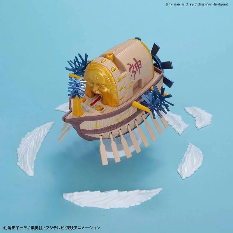 One Piece Grand Ship Coll Ark Maxim DS Modellismo One Piece Grand Ship Coll Ark Maxim