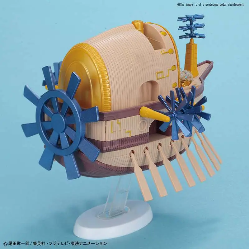 One Piece Grand Ship Coll Ark Maxim DS Modellismo One Piece Grand Ship Coll Ark Maxim