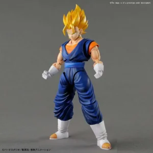 Rise Super Saiyan Vegetto