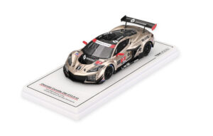 Chevrolet Corvette Z06 GT3.R #3 scala 1/43