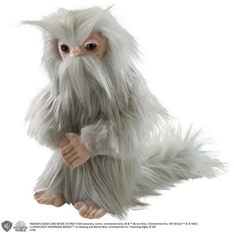 Peluche FB the Demiguise DS Modellismo Peluche Fb Demiguise NOBLE COLLECTIONS