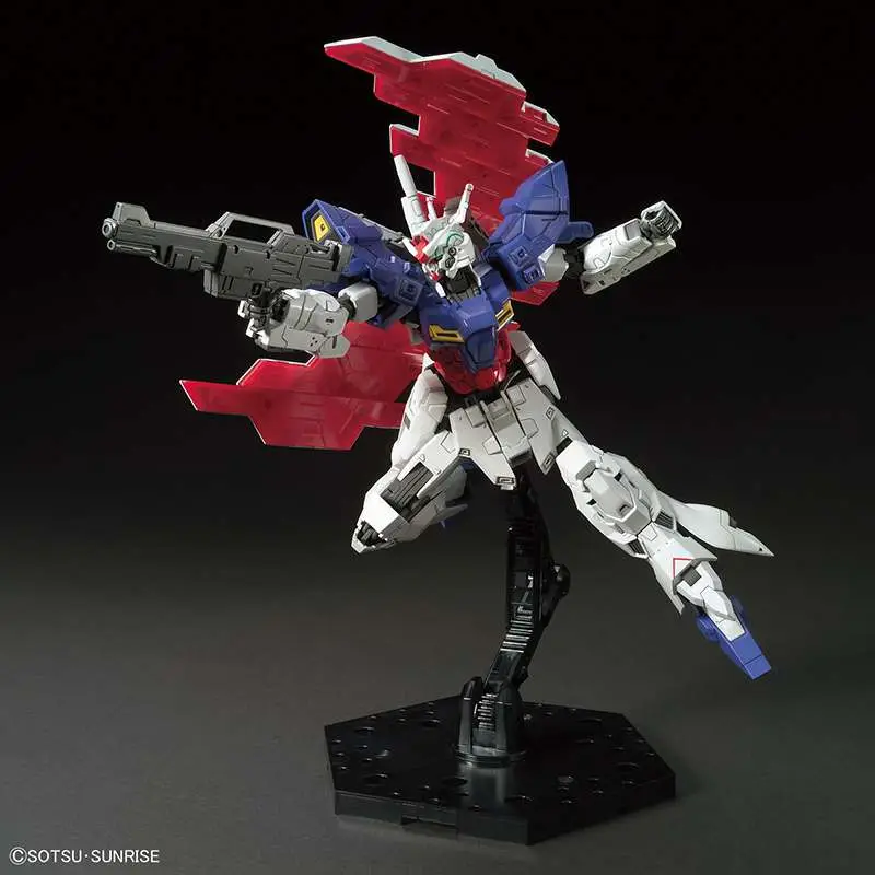 HGUC Gundam Moon 1/144 DS Modellismo Hguc Gundam Moon scala 1/144