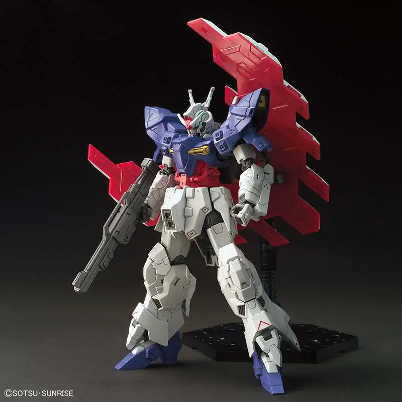 HGUC Gundam Moon 1/144 DS Modellismo Hguc Gundam Moon scala 1/144
