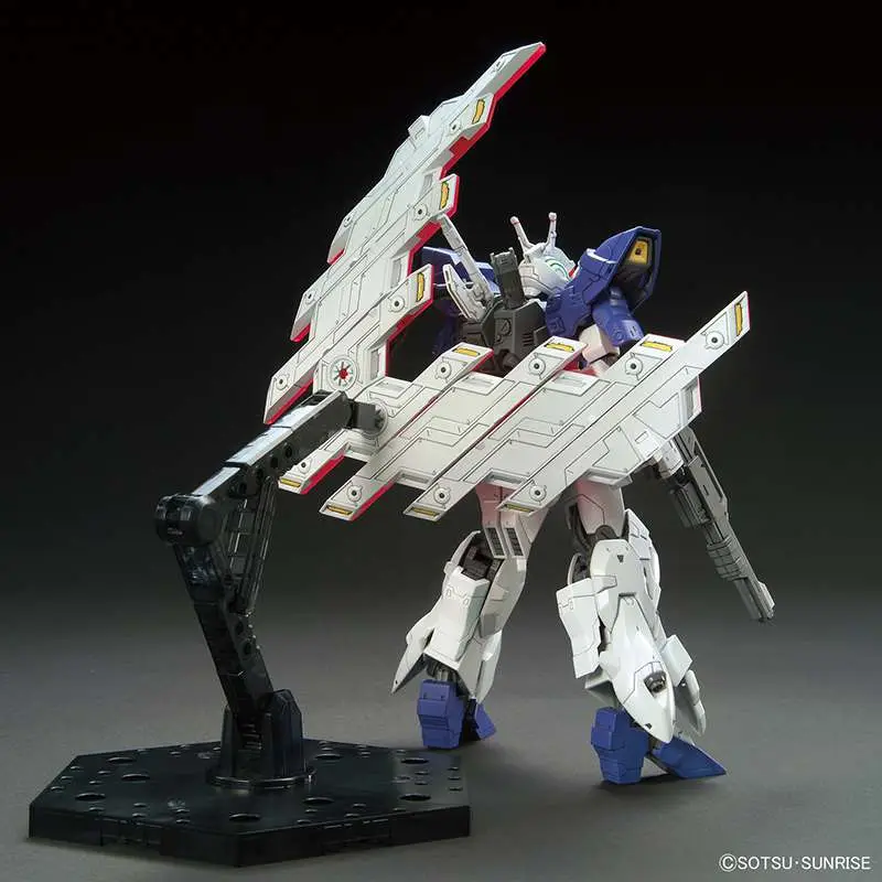 HGUC Gundam Moon 1/144 DS Modellismo Hguc Gundam Moon scala 1/144