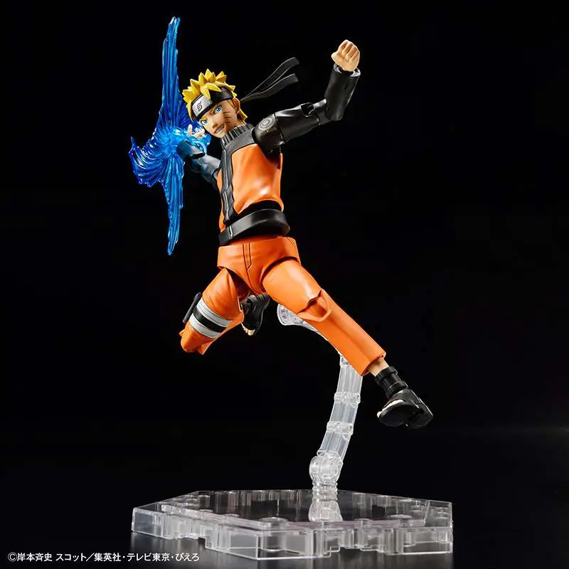 Figure Rise Naruto Uzumaki MK DS Modellismo Rise Naruto Uzumaki Mk