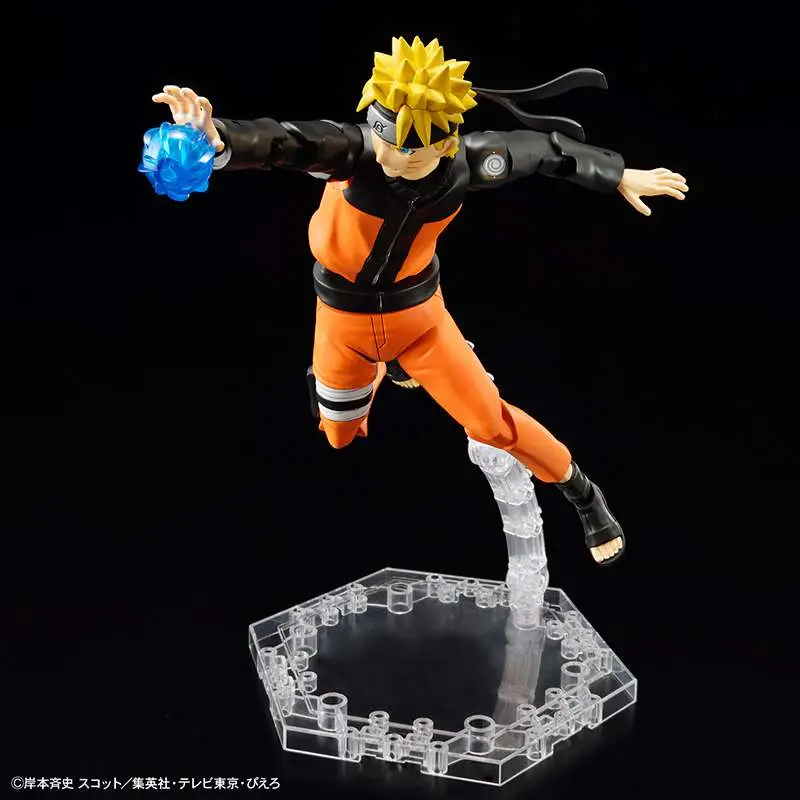 Figure Rise Naruto Uzumaki MK DS Modellismo Rise Naruto Uzumaki Mk
