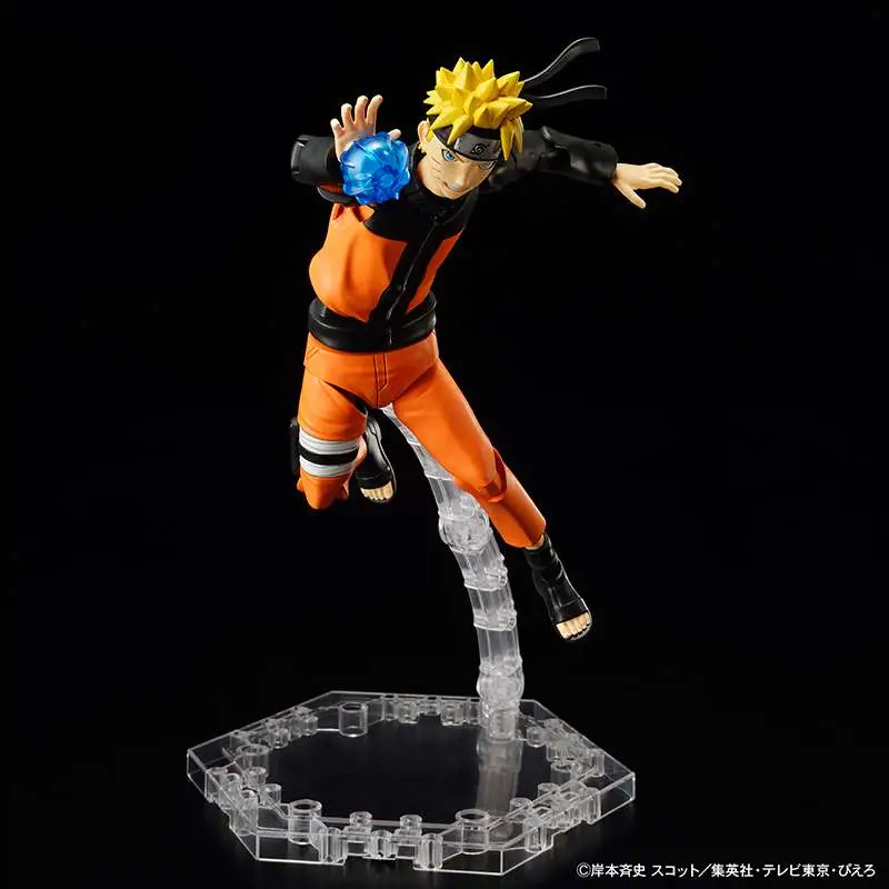 Figure Rise Naruto Uzumaki MK DS Modellismo Rise Naruto Uzumaki Mk