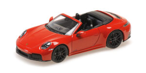 Porsche 911 Carrera Gts Cabriolet scala 1/43
