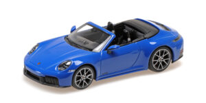 Porsche 911 Carrera Gts Cabriolet scala 1/43