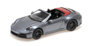 Porsche 911 Carrera Gts Cabriolet scala 1/43