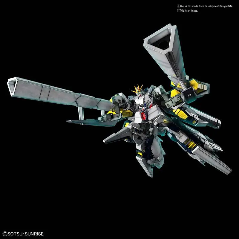 HGUC Gundam Narrative A Packs 1/144 DS Modellismo Hguc Gundam Narrative A Packs scala 1/144