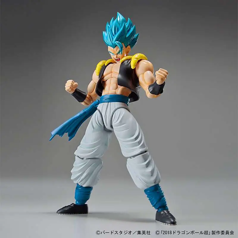 Figure Rise Super Saiyan God Gogeta DS Modellismo Rise Super Saiyan God Gogeta