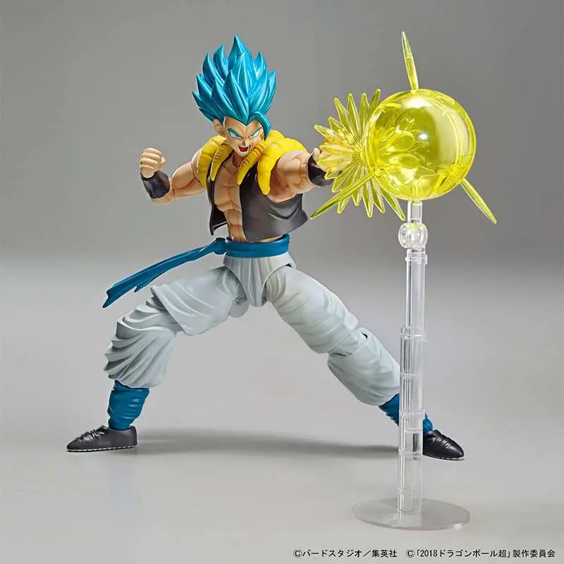 Figure Rise Super Saiyan God Gogeta DS Modellismo Rise Super Saiyan God Gogeta