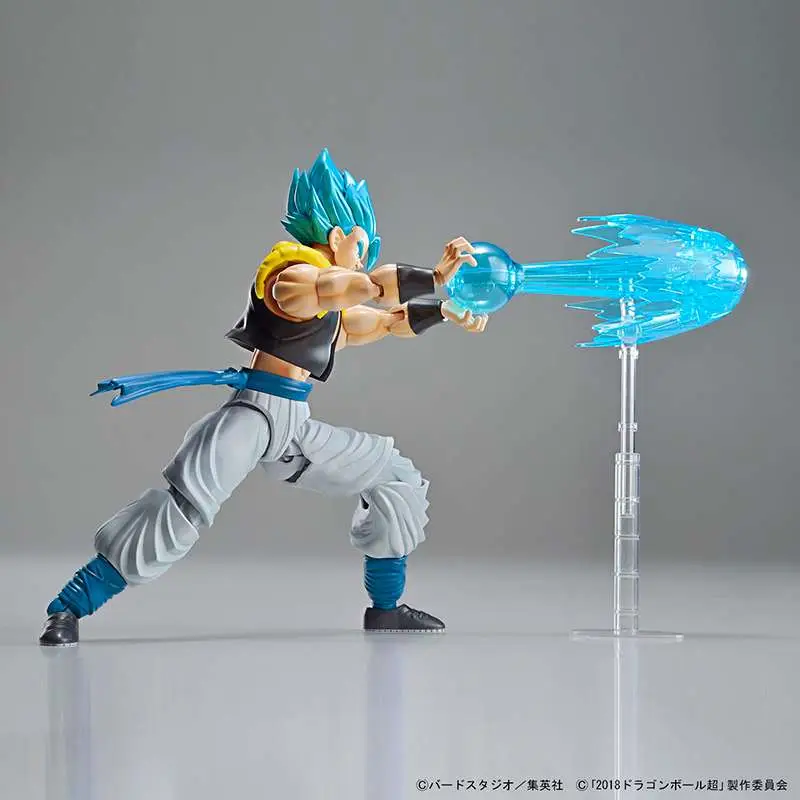 Figure Rise Super Saiyan God Gogeta DS Modellismo Rise Super Saiyan God Gogeta