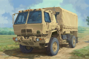 M1078A1P2 2.5 Ton Lmtv Cargo scala 1/35