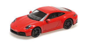 Porsche 911 Carrera Gts Red scala 1/43