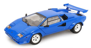 Lamborghini Countach LP5000S Qv scala 1/12