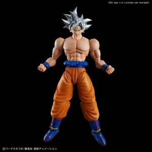 Rise Son Gokou Ultra Instinct