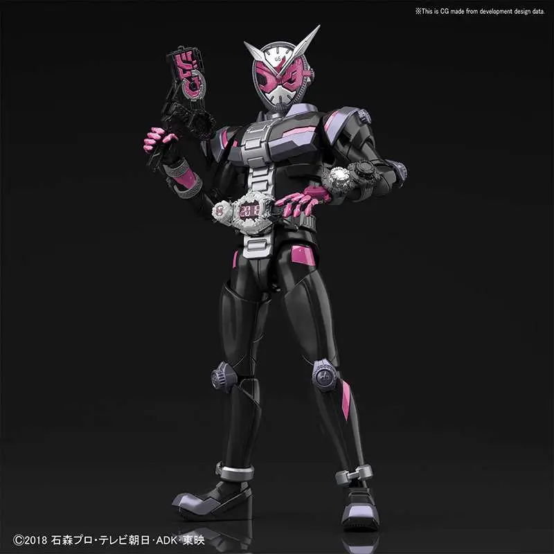 Figure Rise Kamen Rider ZI-O DS Modellismo Rise Kamen Rider Zi-O