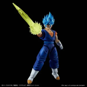 Rise Super Saiyan God SS Vegetto
