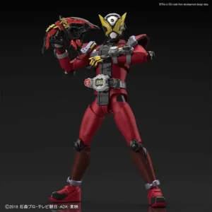 Rise Kamen Rider Geiz