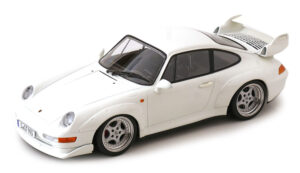 Porsche 911 GT2 1996 Speedline scala 1/18