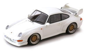Porsche 911 GT2 1996 Bbs Rims scala 1/18