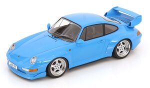Porsche 911 GT2 1996 Speedline scala 1/18