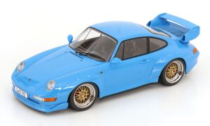 Porsche 911 GT2 1996 Bbs Rims scala 1/18