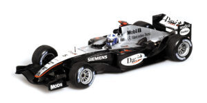 McLAREN Mercedes MP4/19 David scala 1/18
