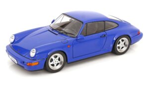 Porsche 911 RS with Speedline scala 1/12