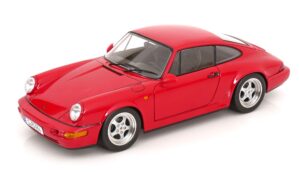 Porsche 911 RS with Speedline scala 1/12