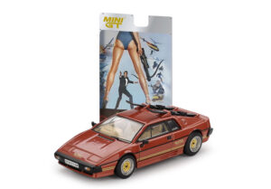 Lotus Esprit Turbo for Your Eyes scala 1/64