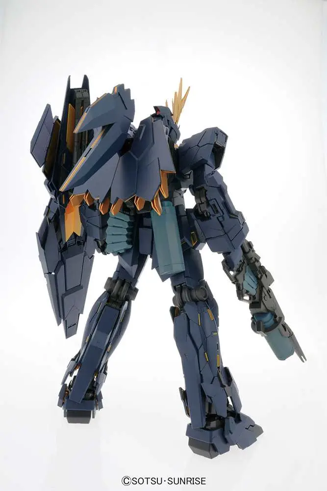 PG Gundam Unicorn RX-0 Banshee Norn 1/60 DS Modellismo Pg Gundam Unicorn RX-0 Banshee scala 1/60