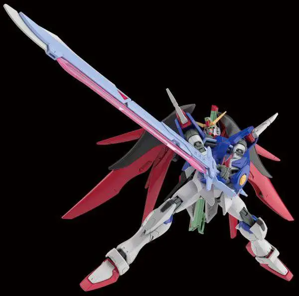 HGCE Gundam Destiny 1/144 DS Modellismo Hgce Gundam Destiny scala 1/144