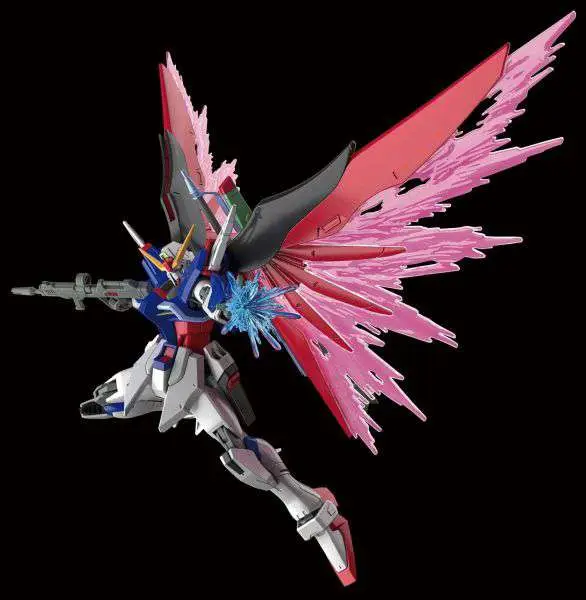 HGCE Gundam Destiny 1/144 DS Modellismo Hgce Gundam Destiny scala 1/144