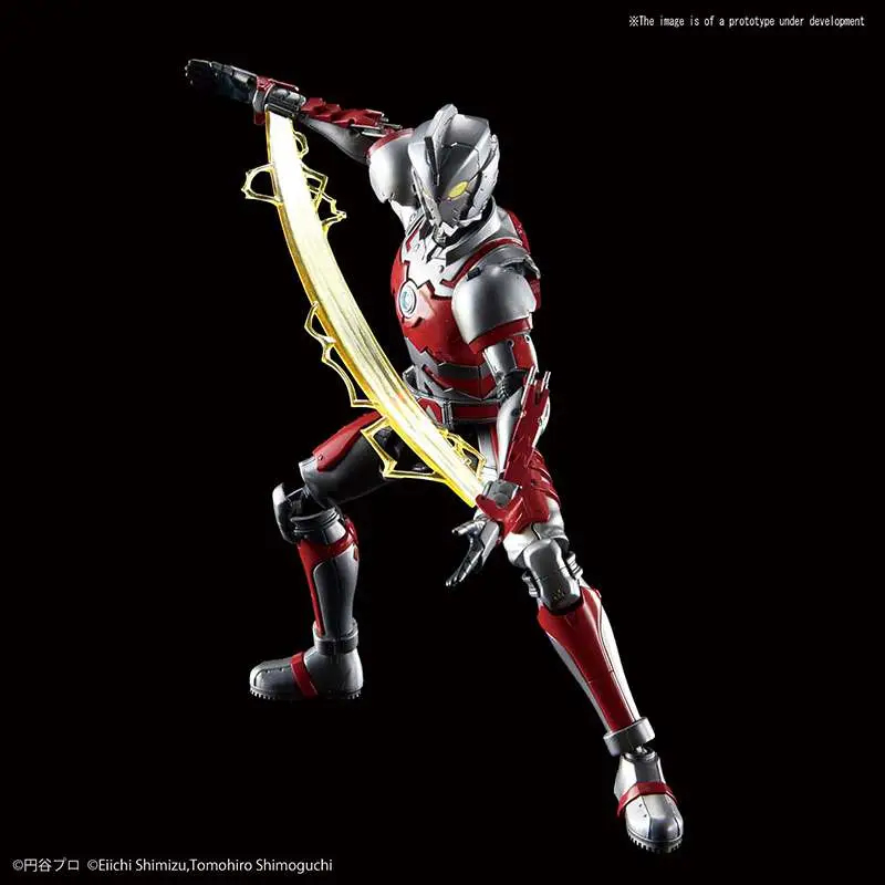 Figure Rise Ultraman Suit A 1/12 DS Modellismo Figure Rise Ultraman Suit scala 1/12