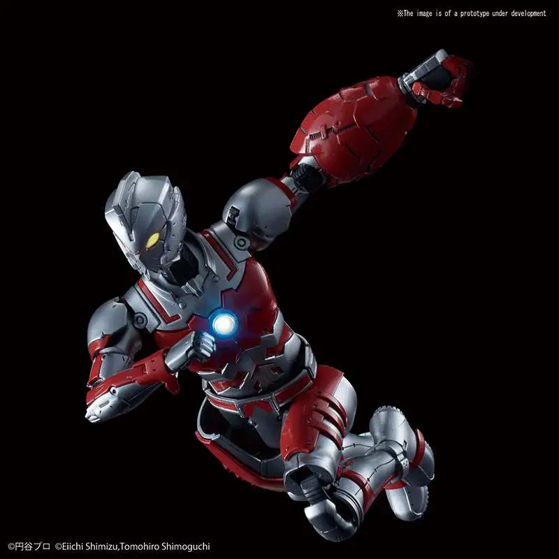 Figure Rise Ultraman Suit A 1/12 DS Modellismo Figure Rise Ultraman Suit scala 1/12