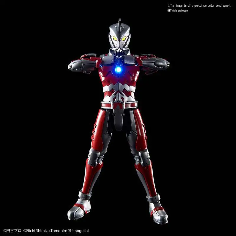 Figure Rise Ultraman Suit A 1/12 DS Modellismo Figure Rise Ultraman Suit scala 1/12