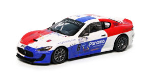 Maserati Granturismo Mc GT4 scala 1/43