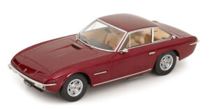 Lamborghini Islero S Red Metallic scala 1/18