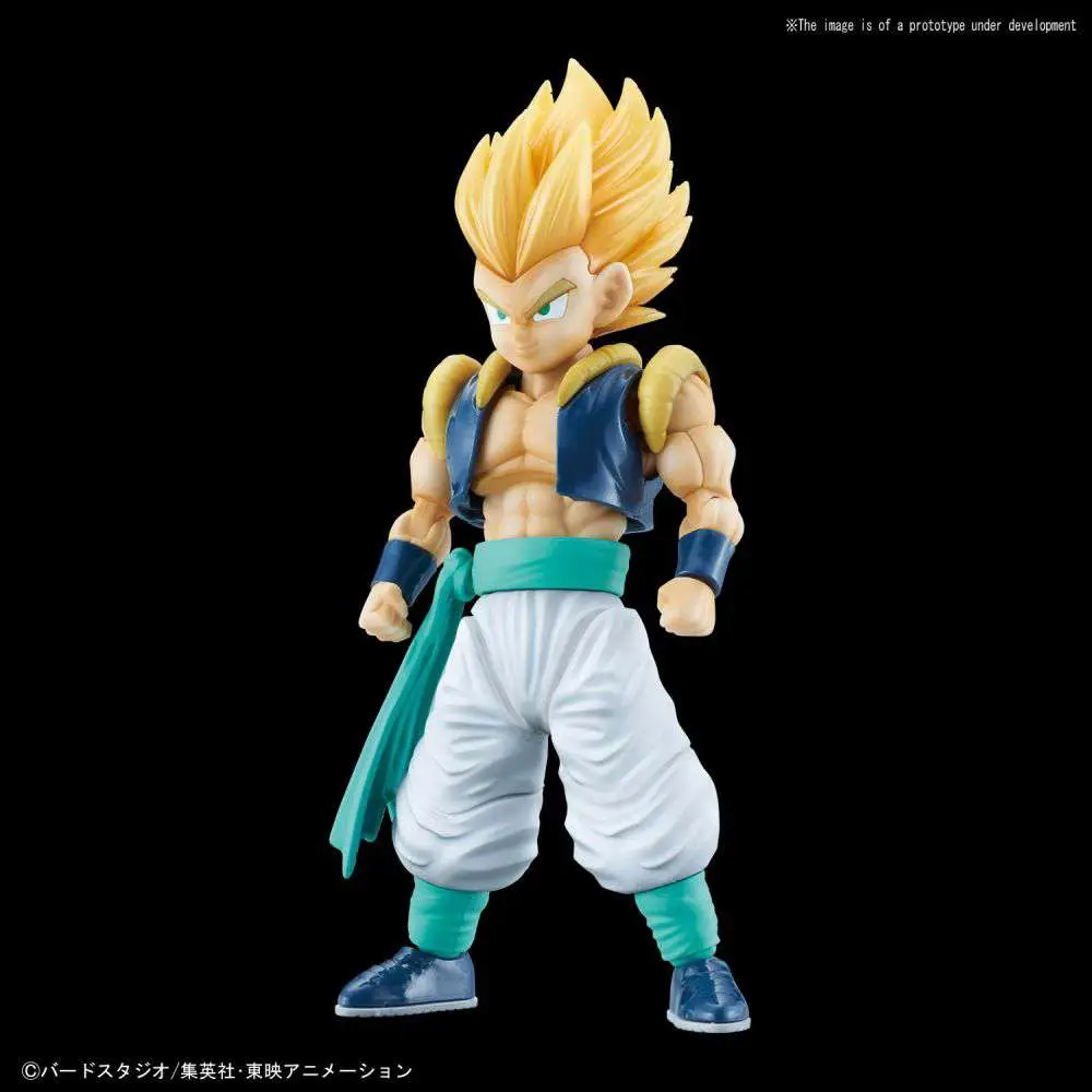 Figure Rise Super Saiyan Gotenks DS Modellismo Rise Super Saiyan Gotenks
