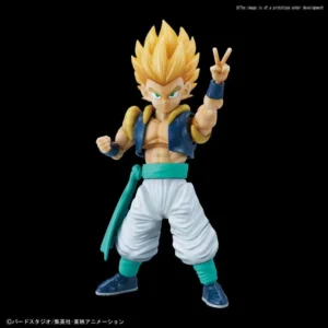 Rise Super Saiyan Gotenks
